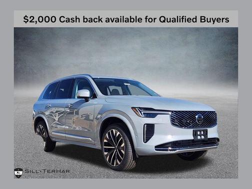 2026 Volvo XC90 Plug-In Hybrid T8 Ultra 7-Seater