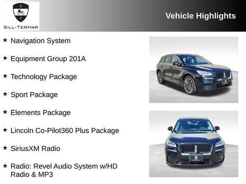 2021 Lincoln Corsair Reserve