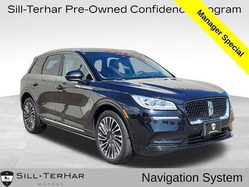 2021 Lincoln Corsair Reserve