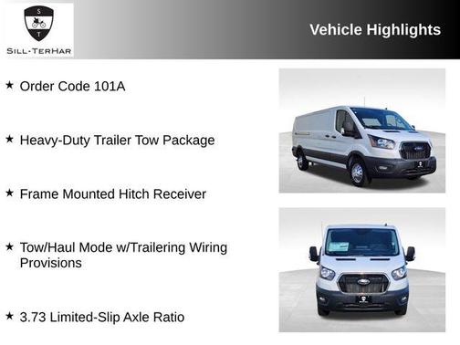 2024 Ford Transit-150 BASE