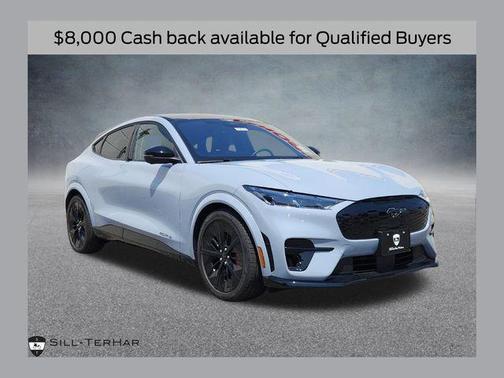 2025 Ford Mustang Mach-E GT