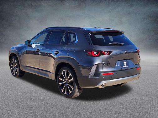 2026 Mazda CX-50 2.5 Turbo