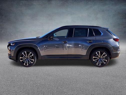 2026 Mazda CX-50 2.5 Turbo