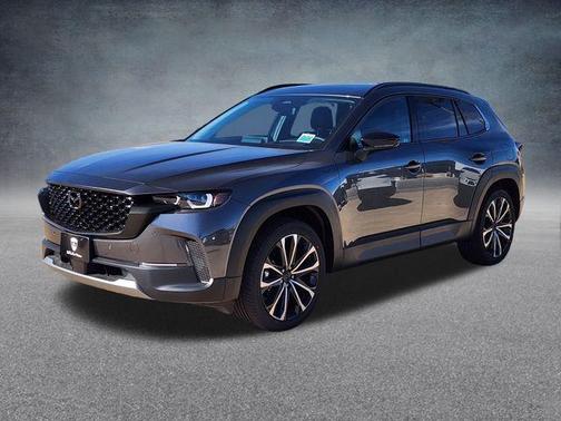 2026 Mazda CX-50 2.5 Turbo