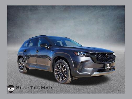 2026 Mazda CX-50 2.5 Turbo