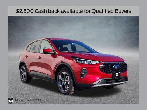 2026 Ford Escape ST-Line Select