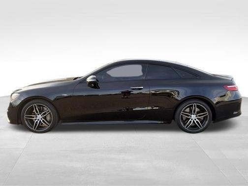 Black 2020 Mercedes-Benz AMG E 53 Base 4MATIC