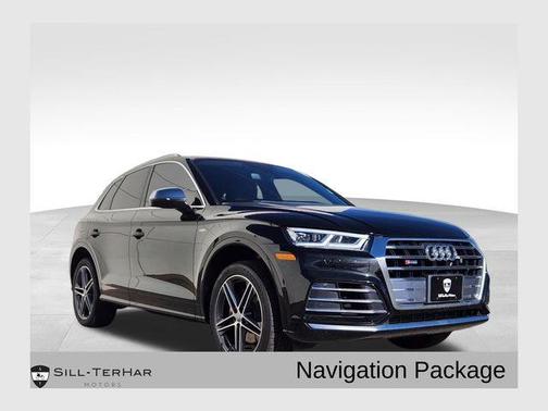 2018 Audi SQ5 3.0T Premium Plus