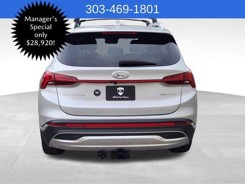 2022 Hyundai Santa Fe Plug-In Hybrid Limited
