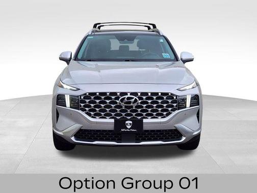 2022 Hyundai Santa Fe Plug-In Hybrid Limited