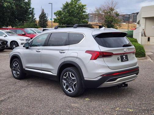 2022 Hyundai Santa Fe Plug-In Hybrid Limited