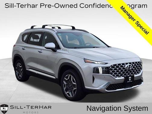 2022 Hyundai Santa Fe Plug-In Hybrid Limited