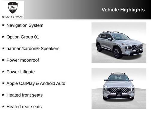 2022 Hyundai Santa Fe Plug-In Hybrid Limited