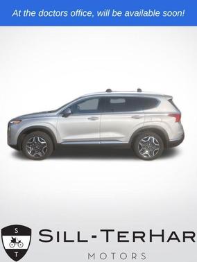 2022 Hyundai Santa Fe Plug-In Hybrid Limited