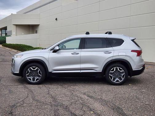 2022 Hyundai Santa Fe Plug-In Hybrid Limited
