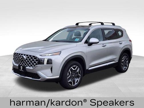 2022 Hyundai Santa Fe Plug-In Hybrid Limited