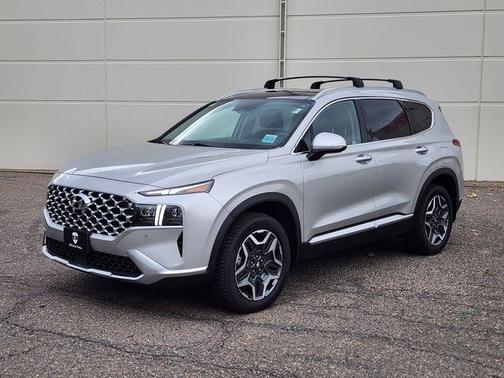 2022 Hyundai Santa Fe Plug-In Hybrid Limited