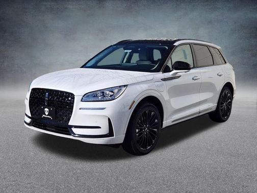 2025 Lincoln Corsair Grand Touring