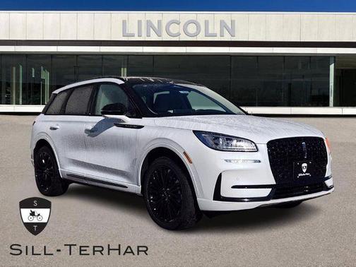 2025 Lincoln Corsair Grand Touring