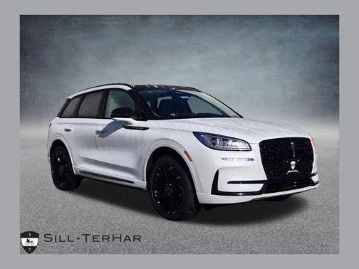 2025 Lincoln Corsair Grand Touring