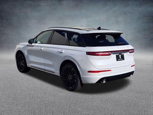 2025 Lincoln Corsair Grand Touring