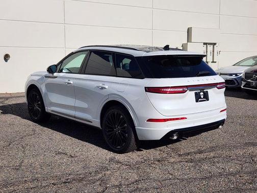 2025 Lincoln Corsair Grand Touring