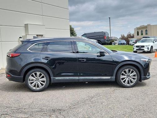 2021 Mazda CX-9 Signature