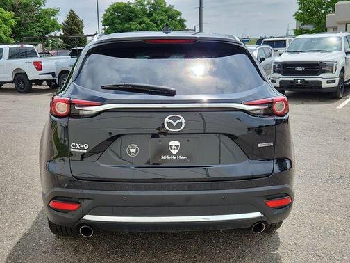 2021 Mazda CX-9 Signature