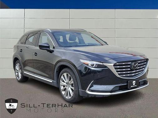 2021 Mazda CX-9 Signature