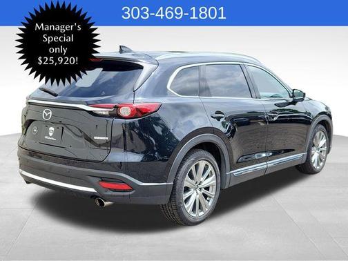 2021 Mazda CX-9 Signature