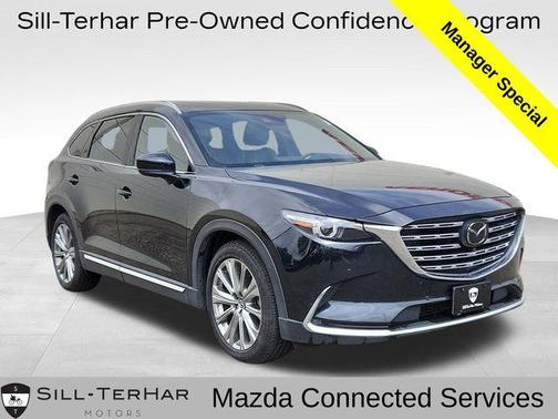 2021 Mazda CX-9 Signature