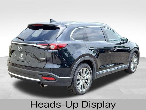 2021 Mazda CX-9 Signature
