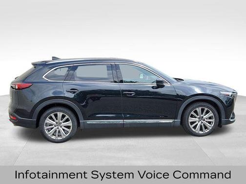 2021 Mazda CX-9 Signature