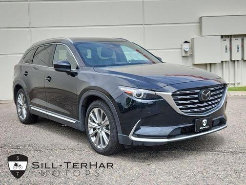 2021 Mazda CX-9 Signature