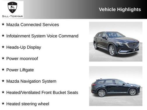 2021 Mazda CX-9 Signature