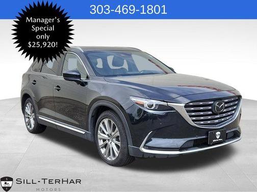2021 Mazda CX-9 Signature