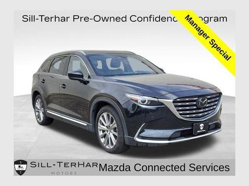 2021 Mazda CX-9 Signature