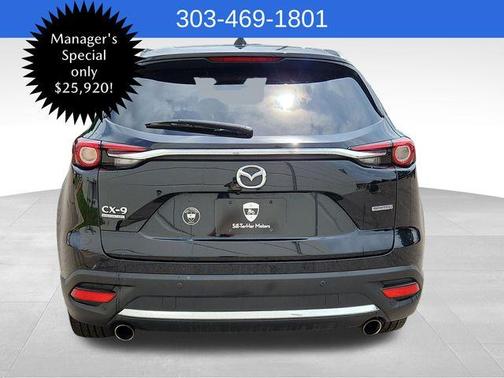 2021 Mazda CX-9 Signature