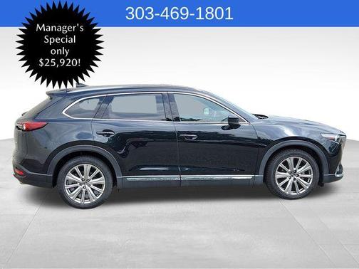 2021 Mazda CX-9 Signature