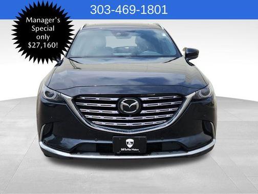 2021 Mazda CX-9 Signature