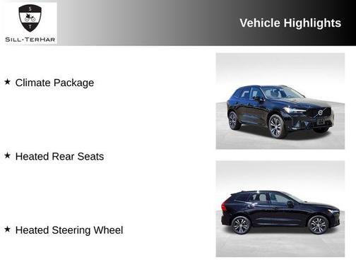 2025 Volvo XC60 B5 Core