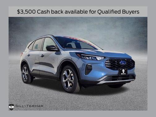 2026 Ford Escape ST-Line