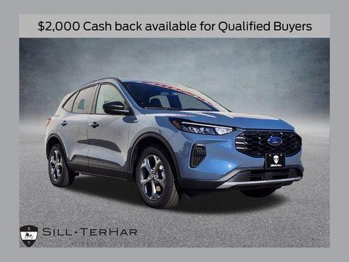 2026 Ford Escape ST-Line