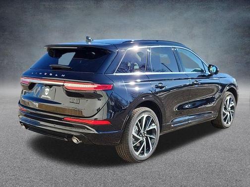 2025 Lincoln Corsair Grand Touring