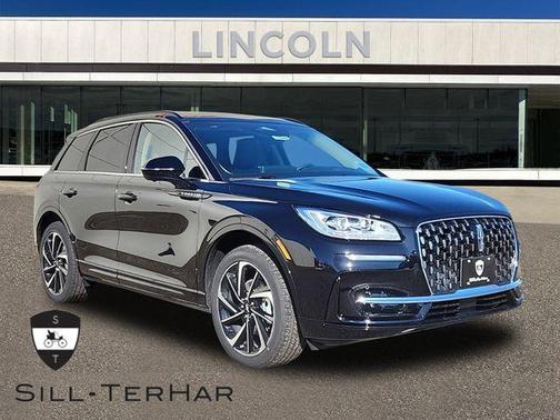 2025 Lincoln Corsair Grand Touring