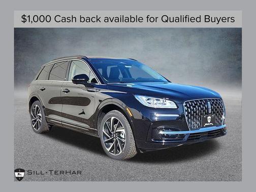 2025 Lincoln Corsair Grand Touring