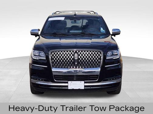 2023 Lincoln Navigator L Black Label