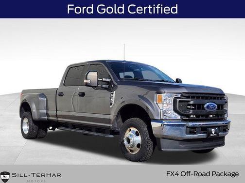 2022 Ford F-350 XL