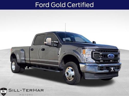 2022 Ford F-350 XL