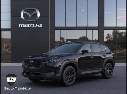 2025 Mazda CX-50 Hybrid Premium Package